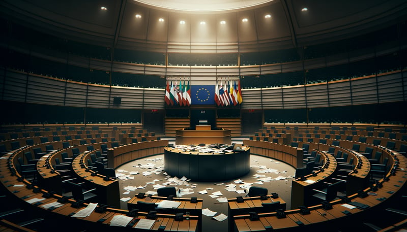 Showdown im EU-Spitzenkandidatenrennen: Von der Leyen vor ungewisser Zukunft