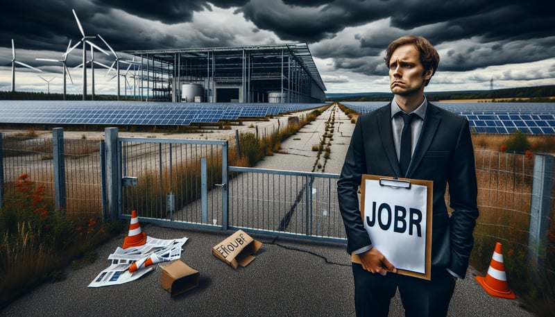 Solarbranche in der Krise: Deutschland verliert Anschluss