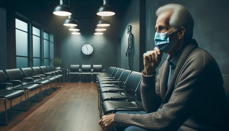 Spanien reaktiviert Maskenpflicht im Gesundheitswesen angesichts steigender Infektionszahlen