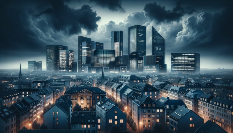Trügerische Stabilität: EZB warnt vor Billionen-Risiko bei Gewerbeimmobilien