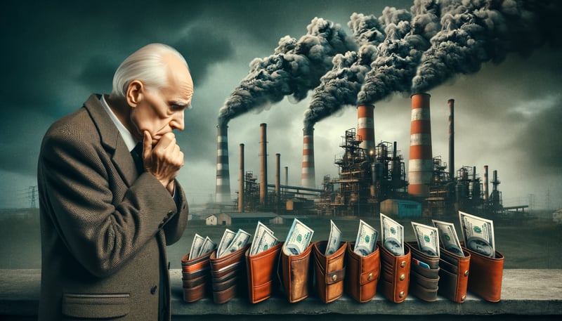 Über 100 Milliarden Dollar durch Kohlenstoffsteuern eingenommen - ein Triumph oder eine Bürde für den Bürger?