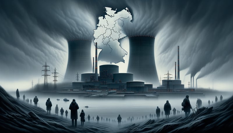 Union plant Atom-Wende: "Schluss mit der Teuer-Energie!"