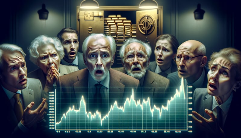 US-Aktienmärkte auf Höhenflug: Fed-Signale lösen Euphorie aus
