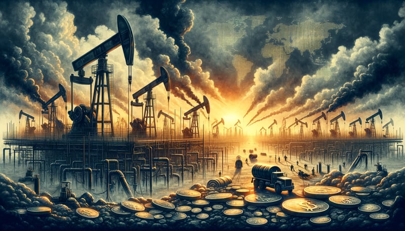 USA: Rekord-Ölproduktion setzt OPEC+ unter Druck