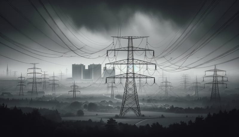 Verkauf des Tennet-Stromnetzes an den Bund gescheitert