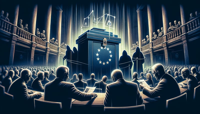 Von der Leyen als Favoritin im EU-Wahlkampf – Cyberangriffe werfen Schatten