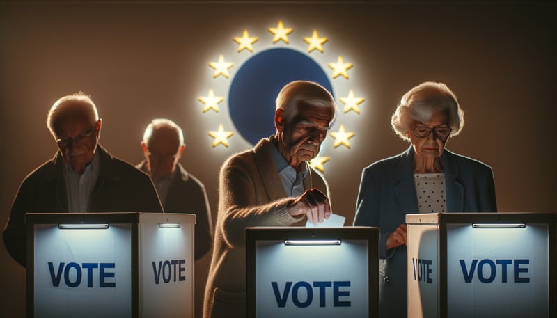 Wählerwanderung und gestiegenes Interesse: Die politische Stimmung vor der Europawahl