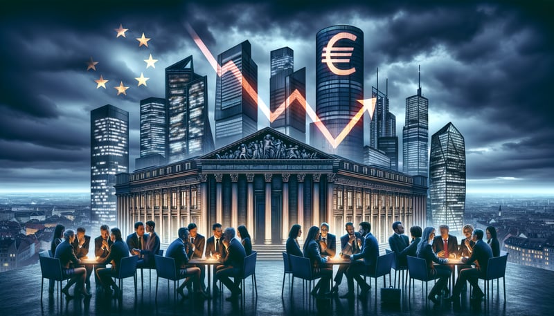Wahrscheinlichkeit einer weiteren EZB-Zinssenkung steigt