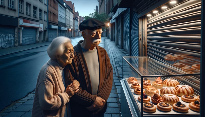 Welle der Insolvenzen erreicht deutsche Traditionsbäckerei