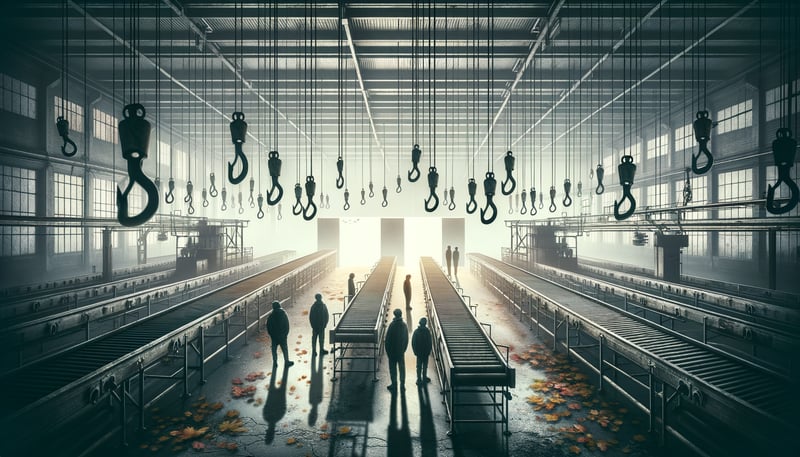 Wirtschaftliche Zerreißprobe: Das Ende der Zeitarbeit in der Fleischindustrie