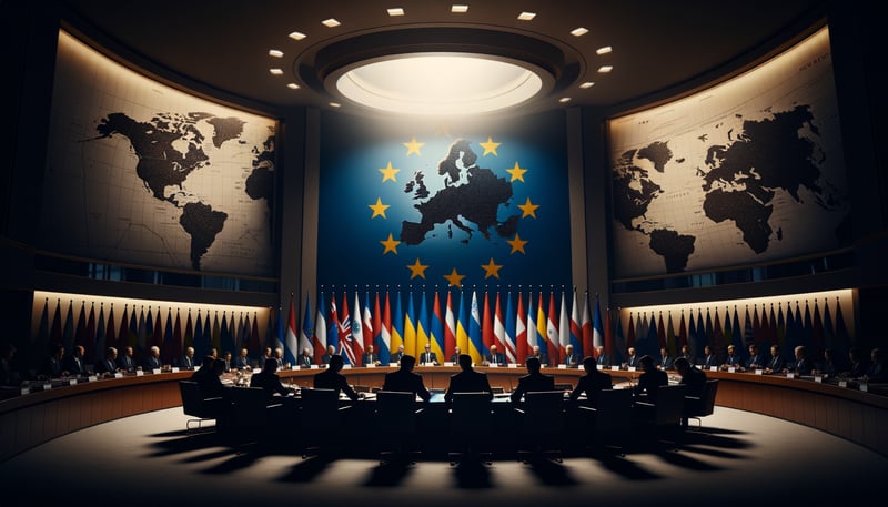 „Ziel ist das Jahr 2030“: EU startet Beitrittsgespräche mit Ukraine und Moldau