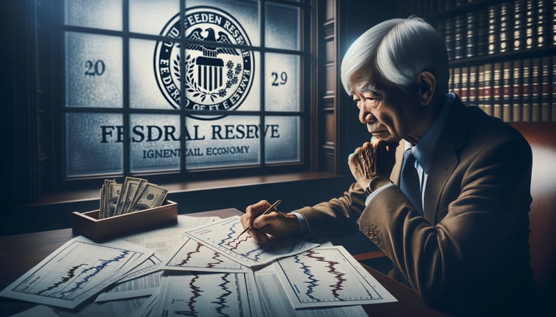 Zinspolitik der Fed: Kein baldiges Nachgeben trotz Markterwartungen