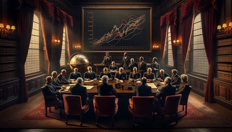 Zinspolitik der Fed vor US-Wahlen: Strategie oder Zufall?