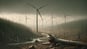 Fatale Bilanz: Windkraftanlagen – Umweltretter oder Naturzerstörer?