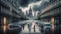 Unerwarteter Starkregen in Dubai: Ein Zeichen des Klimawandels?